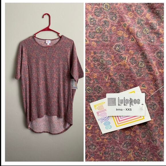 Lularoe XXS Irma - Picture 1 of 3